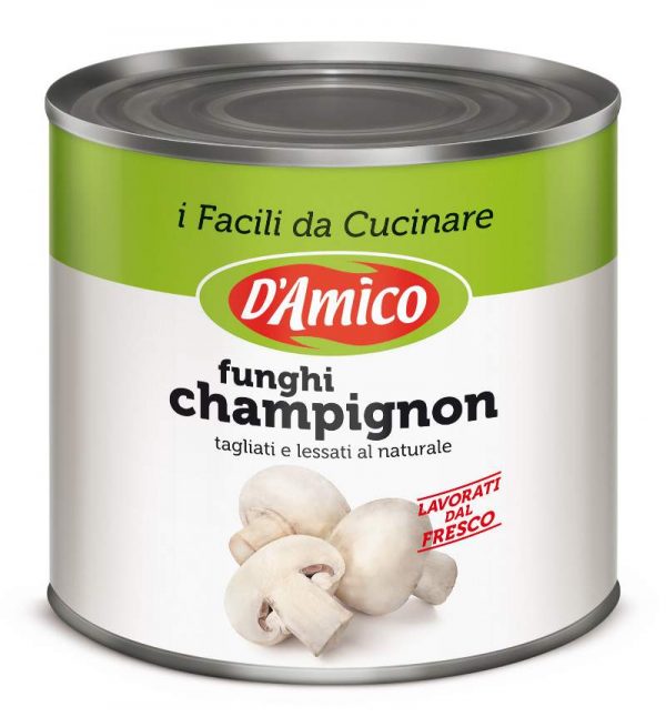 damico-funghi-champignon-tagliati-e-lessati-2.55-kg