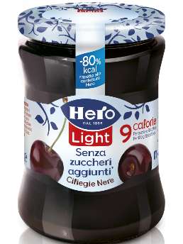 hero-confettura-light-ciliege-nere-senza-zucchero-240-gr