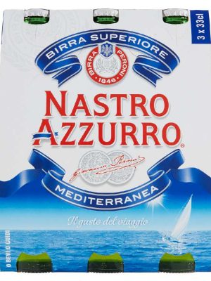 nastro-azzurro-birra-330ml-x3