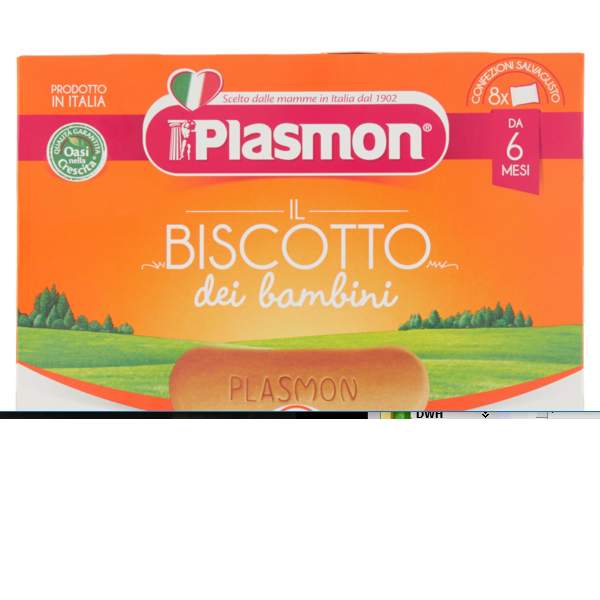 plasmon-biscotti-320-gr
