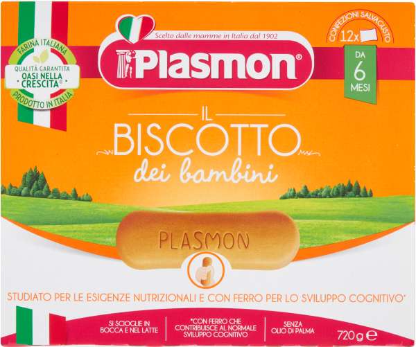 plasmon-biscotto-720-gr
