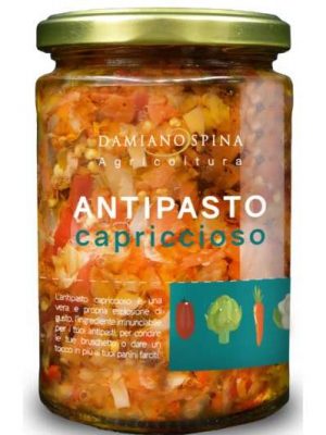 damiano-spina-antipasto-capriccioso-330-gr
