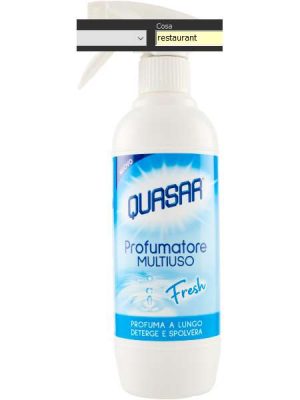 quasar-profumat-fresh-500-ml